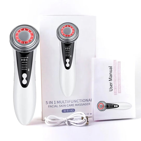 Anti-Aging EMS Face Lifting & Double Chin Reduction Device